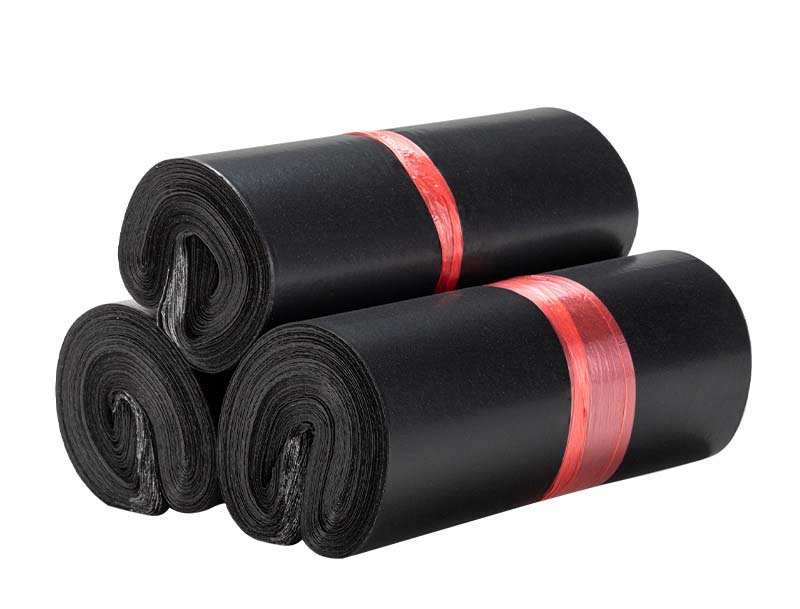 荥阳黑色快递袋-02